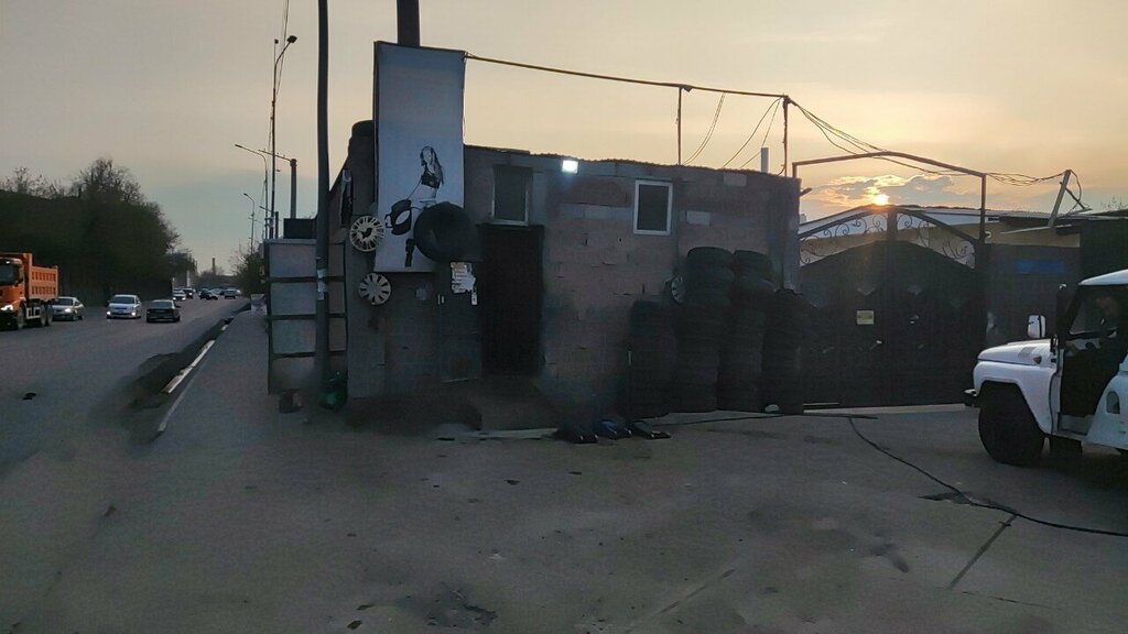 Tire service Tire service, Chimkent, photo