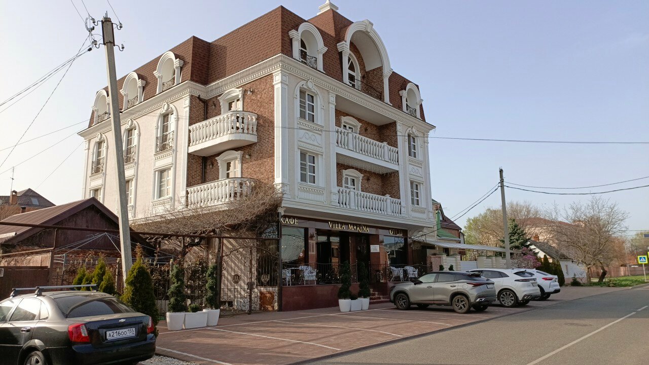 Фото Villa Marina