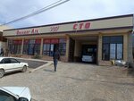 Orinboy Ata (Sairam Urban Housing Estate, Iýsýf Saremı kóshesi, 16/1), auto parts and auto goods store