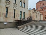Бесплатный общественный туалет (Olimpiysky Avenue, 9с2), baño