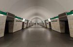 Станция метро Площадь Александра Невского-1 (площадь Александра Невского, 2), станция метро в Санкт‑Петербурге