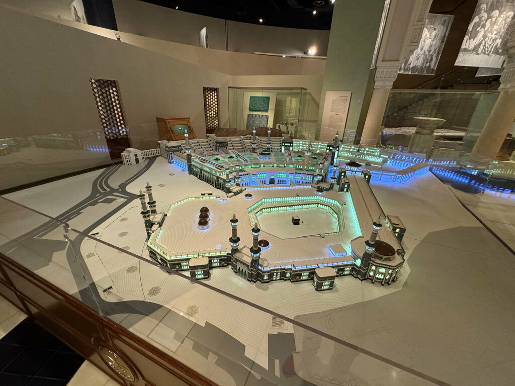 متحف مركز الملك عبد العزيز التاريخي ، الرياض، صورة