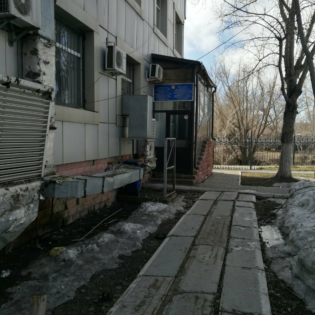Sanitary epidemiological service Virology Laboratory, Astana, photo
