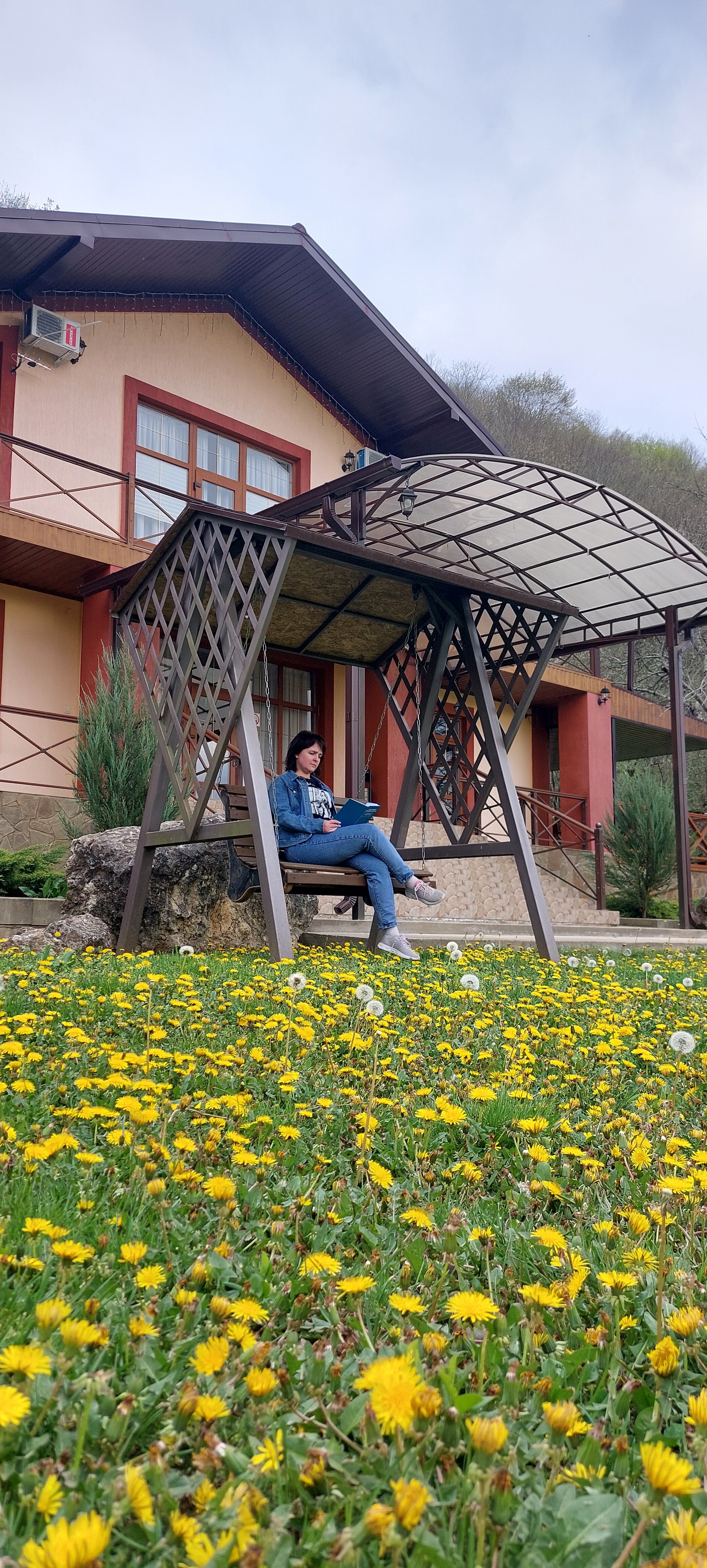 Фото Даховское поместье