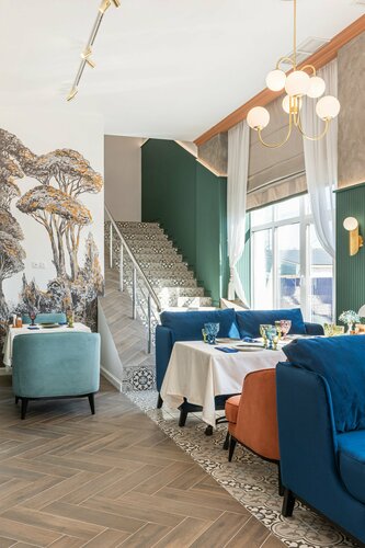 Гостиница Гранд Отель Шуя в Ивановской области