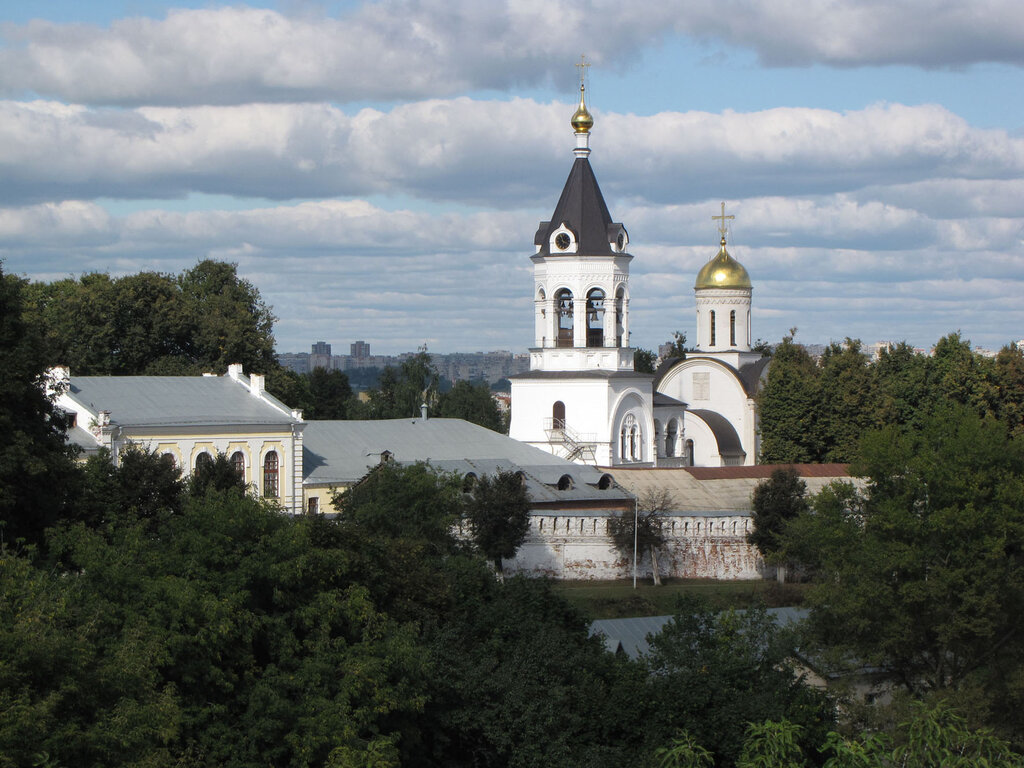 Monastery, convent, abbey Nativity of Our Lady Monastery, Vladimir, photo