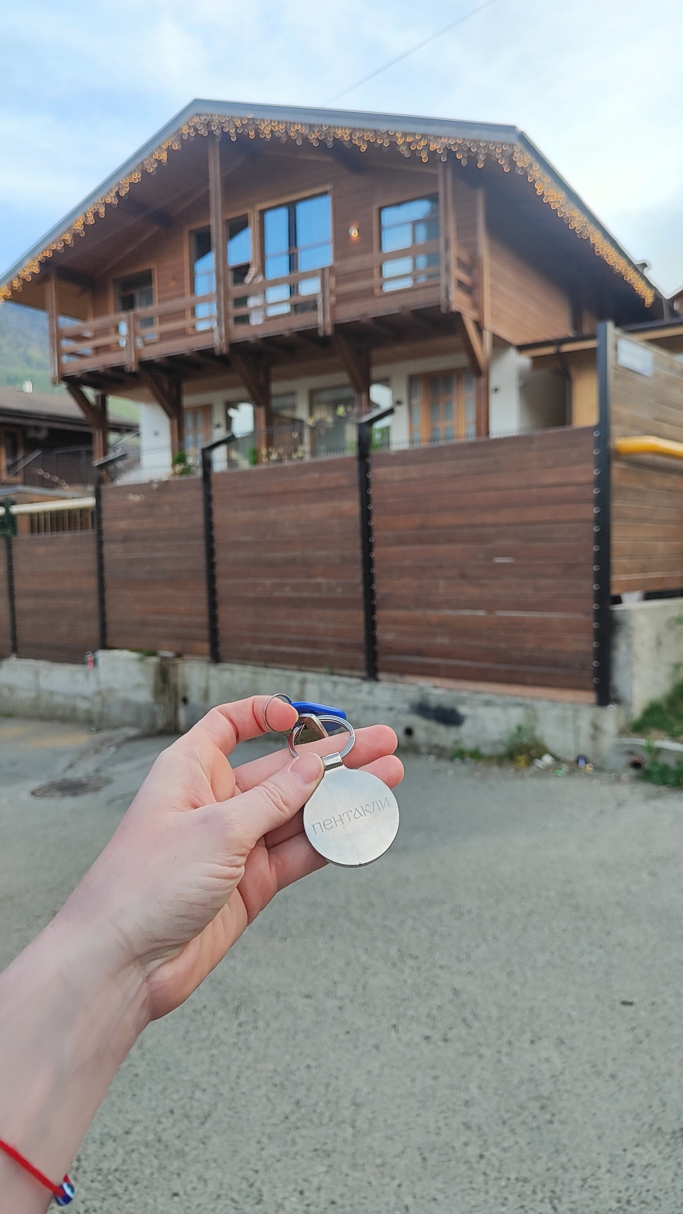 Фото Пентакли