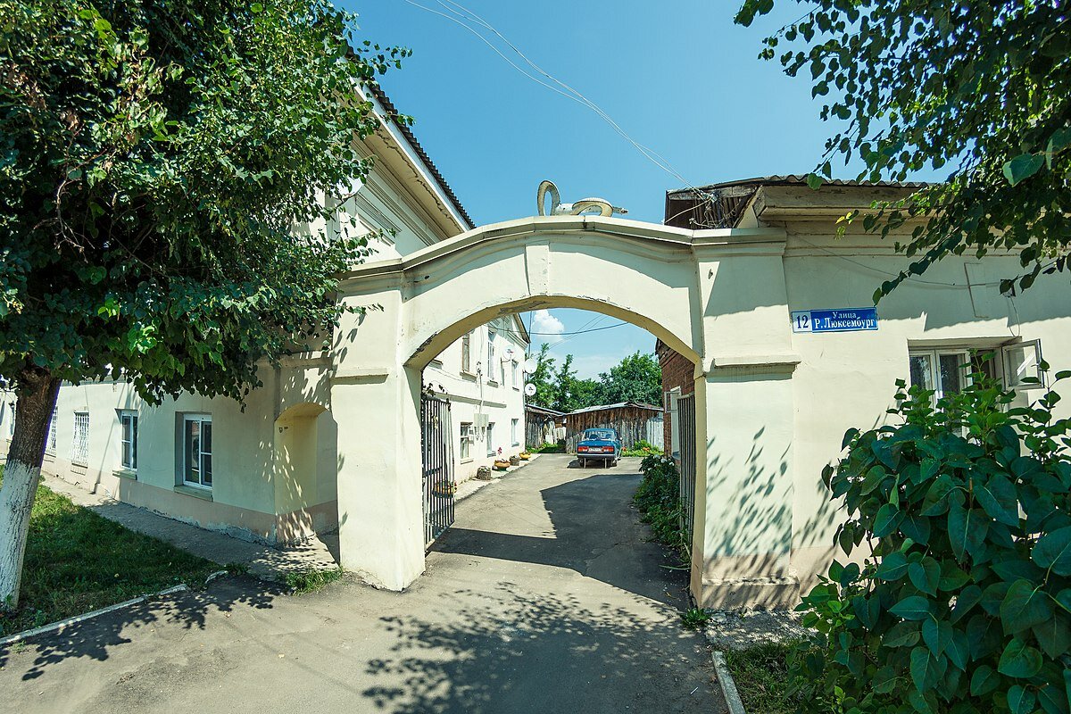 Фото Апарт-таруса