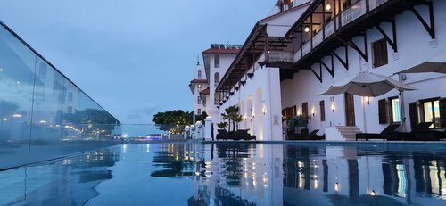 Внешний вид отеля Park Hyatt Zanzibar в Шангани, фото 1