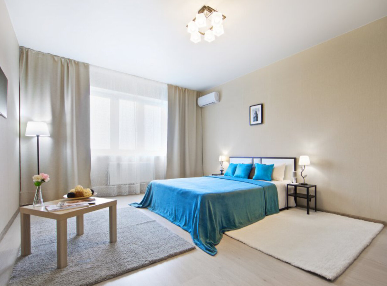 Фото Апарт Краснодар