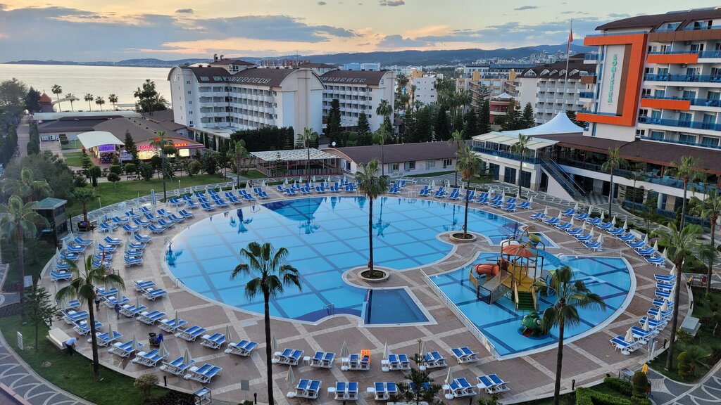 Otel Lonicera Resort & SPA, Türkiye, foto