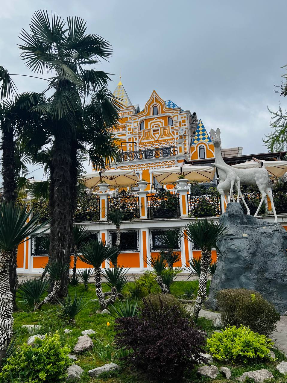 Фото Усадьба Хлудова