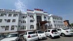 Doctor A (Namangan), military hospital