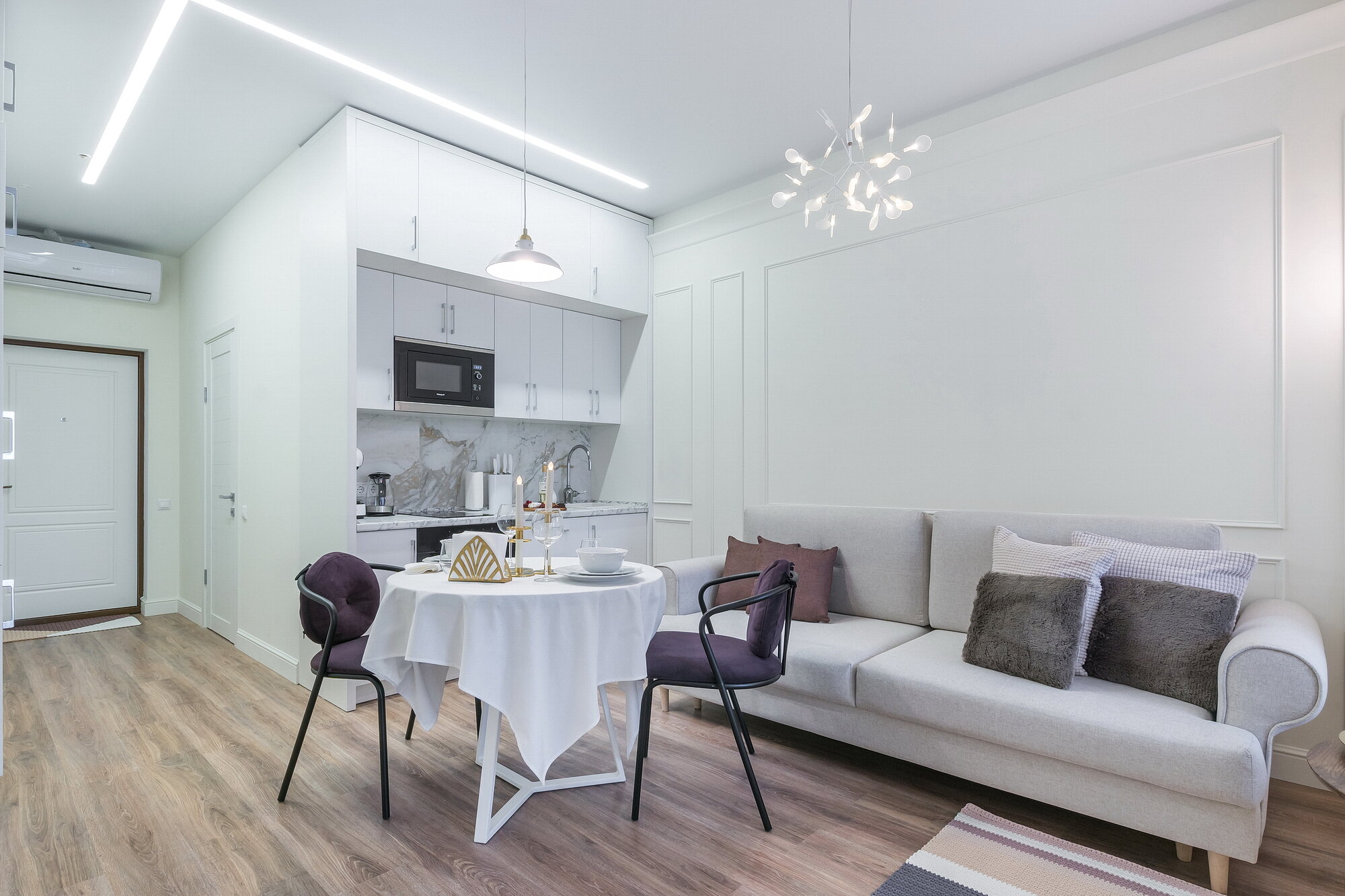 Фото Sky Club Apartments