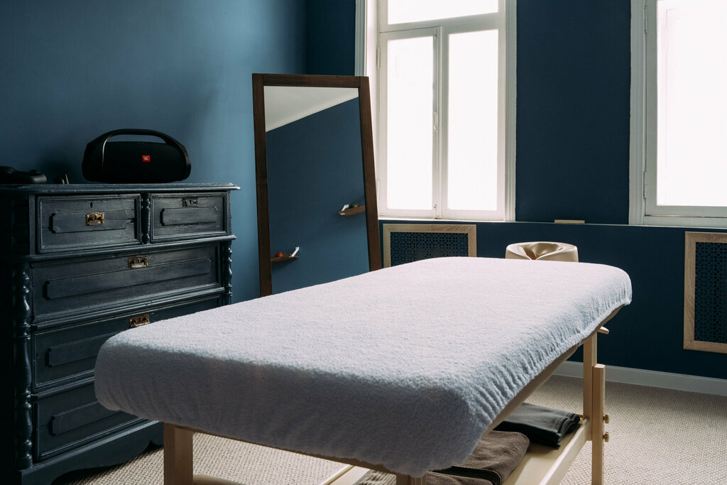 Massage salon The Dome, Moscow, photo
