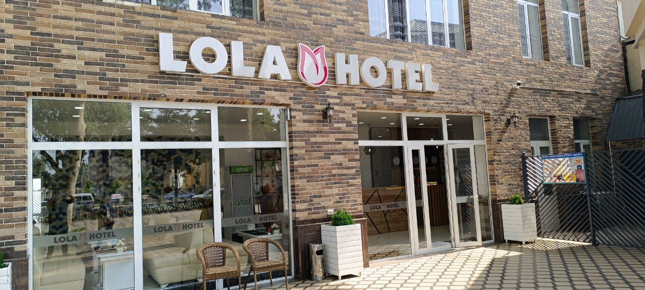Фото Lola Hotel