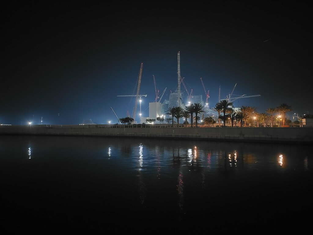 Restaurant Fouquet's, Abu Dhabi, photo