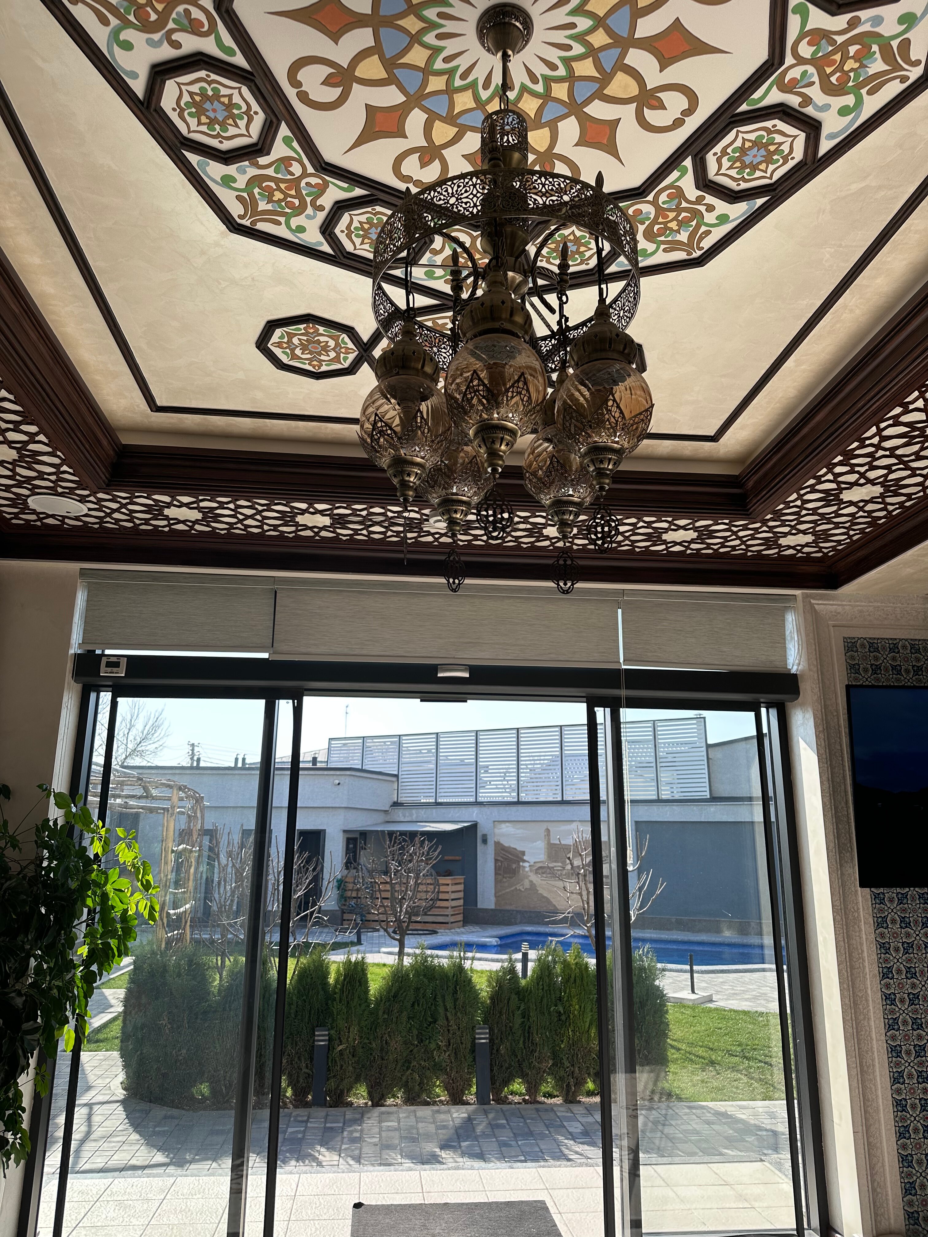 Фото Old Tashkent Hotel & SPA