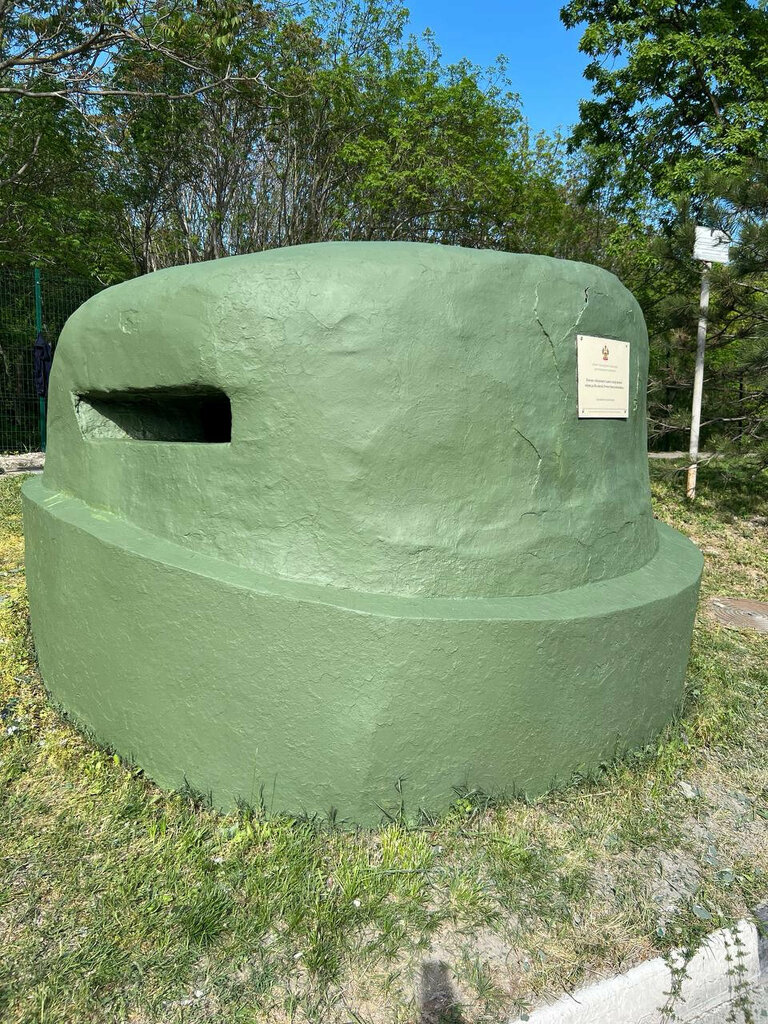 Landmark, attraction Военно-оборонительное сооружение периода Великой Отечественной войны, Gelendgik, photo