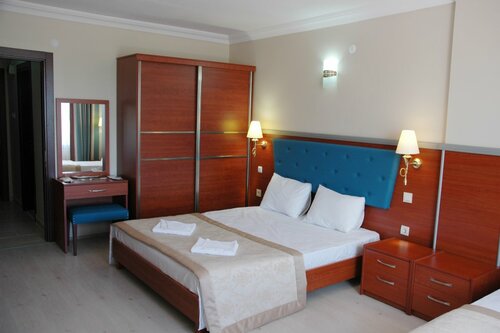 Гостиница Burgaz Resort Aquapark Hotel в Люлебургазе