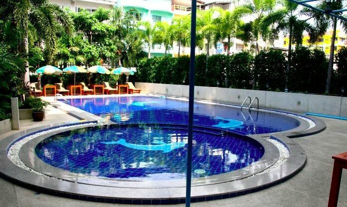 Hotel Boutique Pattaya Hotel, Pattaya, photo