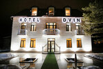 Dvin (Pýteıskıı gorodok kóshesi, 2/7к1), hotel