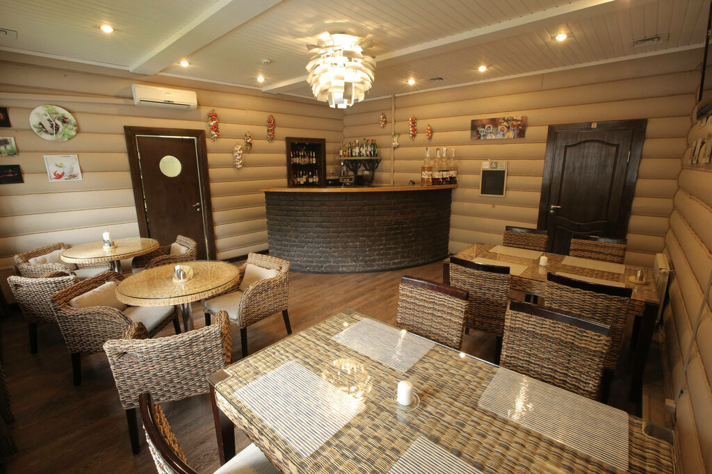 Рестораны в костроме