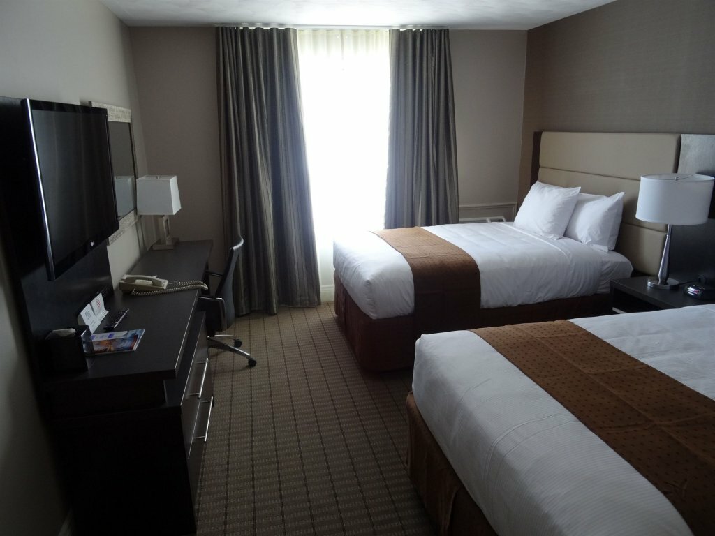 Hotel Ramada Ottawa on the Rideau, Province of Ontario, photo