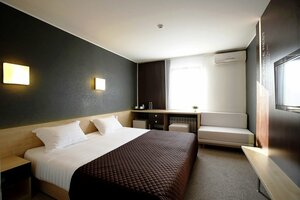 Гостиница Futuro Hotel