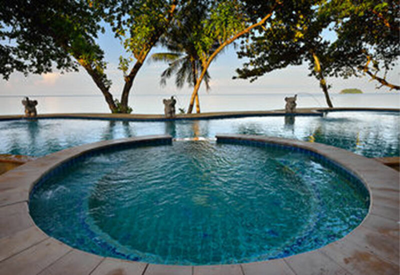 Отель Siam Beach Resort Koh Chang