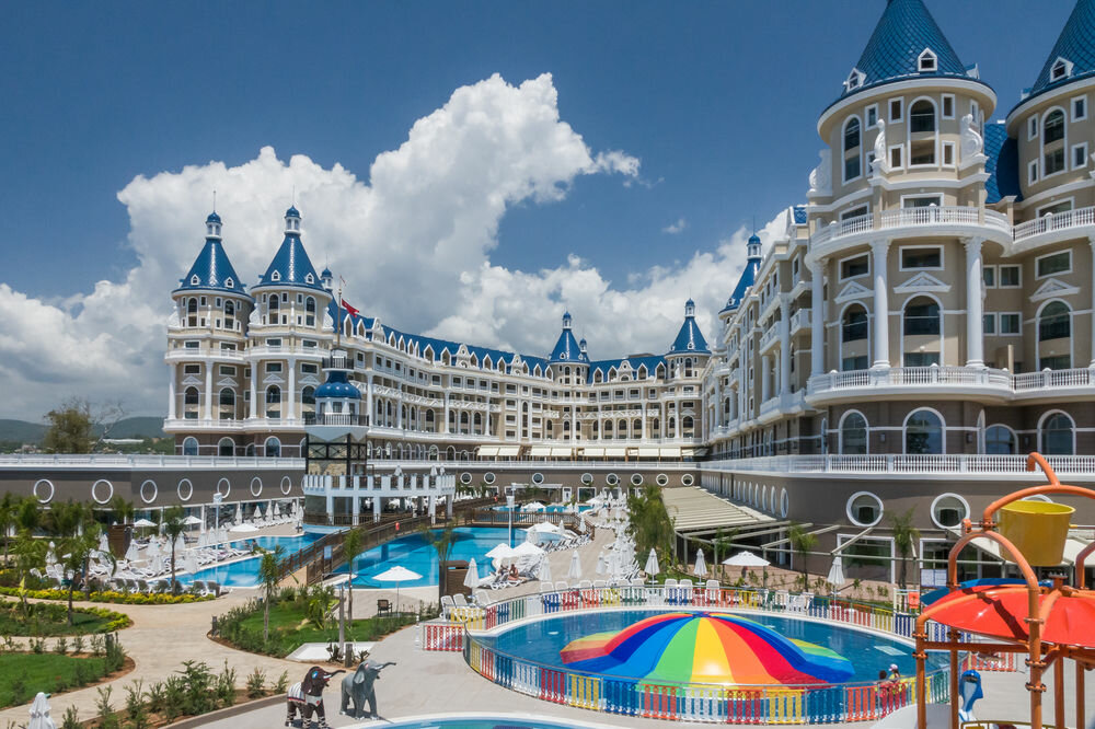 Haydarpasha Palace Hotel 5