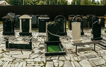 Гранит Мастер (Urban-Type Settlement of Redkino, ulitsa Pravdy, 23), production of tombstones