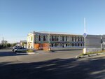 Bus station (ulitsa 30 let VLKSM, 38), estación de autobuses, estación de autobuses