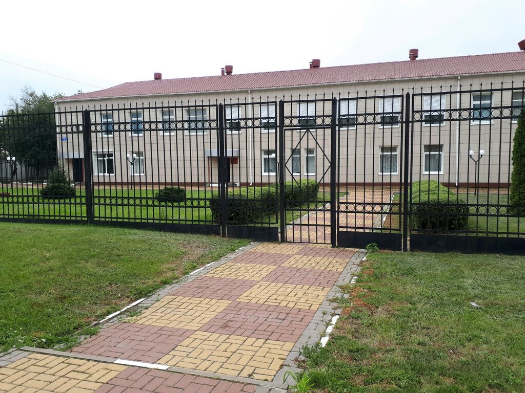 Correctional facility Центр временного содержания для несовершеннолетних правонарушителей, Belgorod, photo