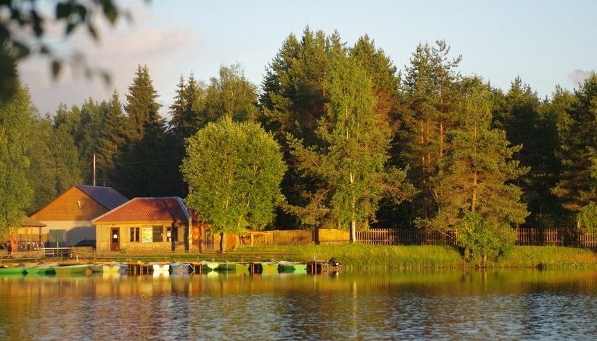 Фото Valday Hunting & Country Club