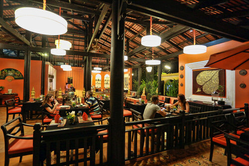 Гостиница Residence Indochine D'angkor в Сием-Реапе