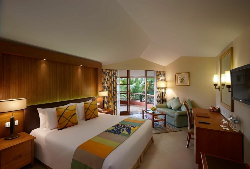 Каравелла гоа отель