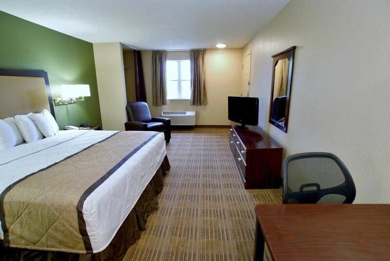 Гостиница Extended Stay America Suites Sacramento Northgate в Сакраменто