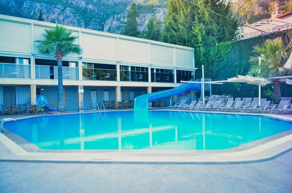 Mavi Deniz Otel, otel, Turunç Mah., 60 Evler Cad., No10, Marmaris