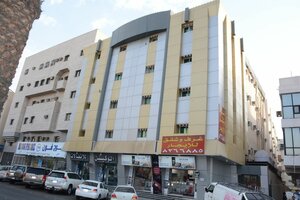 Гостиница Al Eairy Furnished Apts Al Madinah 13 в Медине