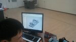 GeoProekt (Trýdovaıa kóshesi, 9) ، أعمال المسح