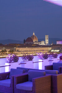 Гостиница Mh Florence Hotel & SPA во Флоренции