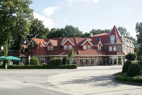 Гостиница Gasthof Robben