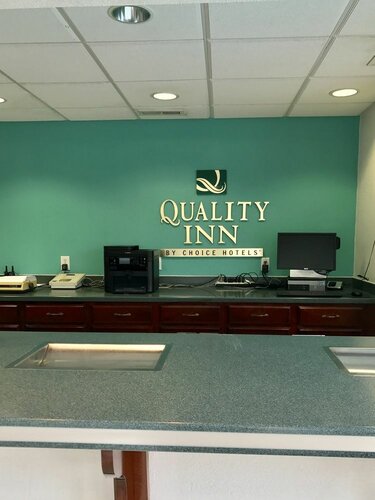 Гостиница Quality Inn Little Creek в Вирджиния-Бич