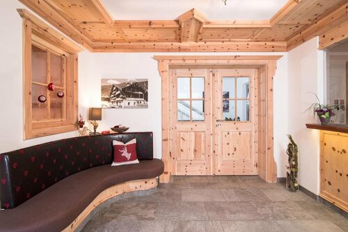 Гостиница Apart Landhaus Heim в Майрхофене