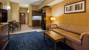 Гостиница Best Western Plus Winnipeg West