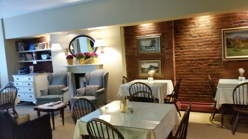 Фото The College Club of Boston