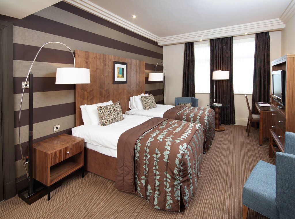 Hotel DoubleTree by Hilton Stratford-upon-Avon, England, photo