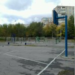 Спортплощадка (ulitsa Choppa, 2), campo deportivo