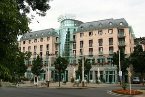 Orea SPA Hotel Cristal Mariánské Lázně